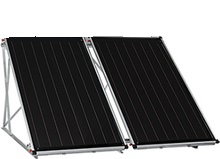 Kit solar ti 2fkc-2 s300